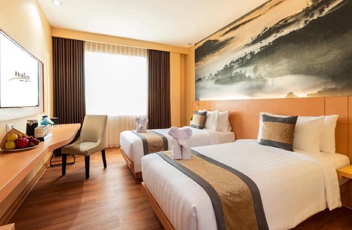 Timika Hotel | Horison Diana Timika
