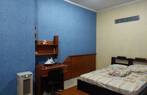 Parongpong House | Dewi House Pondok Hijau Parongpong Bandung 1