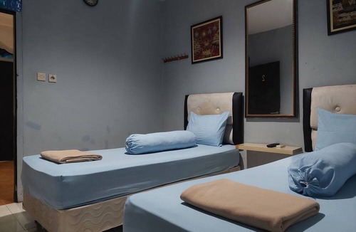 Kemanggisan Hotel | Pondok Seruni Kemanggisan Jakarta
