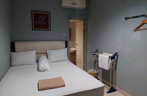 Kemanggisan Hotel | Pondok Seruni Kemanggisan Jakarta