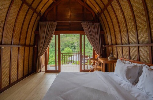 Seraya Barat Villa | Lumbung Seraya Villa