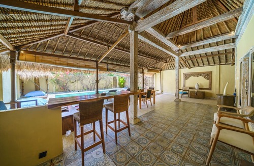 Gili Meno Villa | Villa Matahari