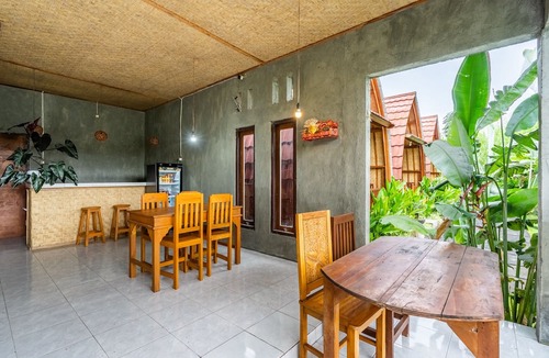 Toya Bungkah Hotel | KINTAMANI Paradise