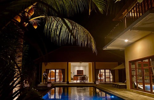 Purwakerti Villa | Villa Light