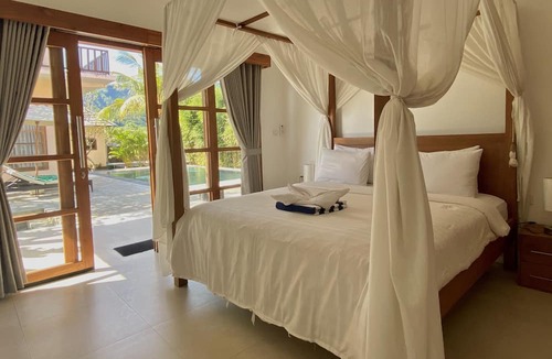 Purwakerti Villa | Villa Light
