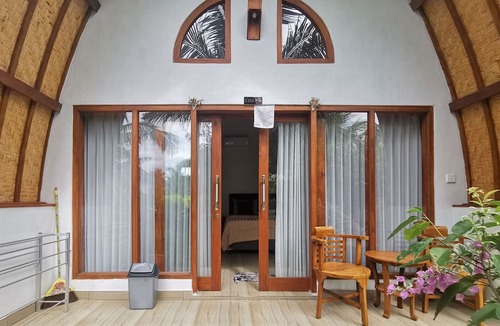 West Selemadeg House | Balian Green Lagoon