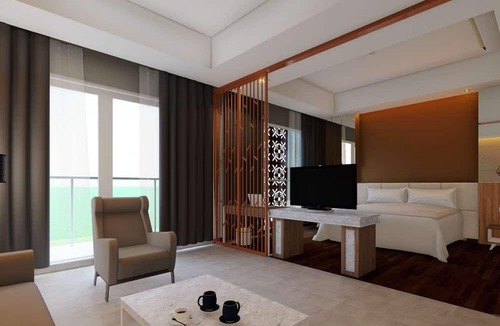 Lahat Hotel | Hotel Santika Lahat
