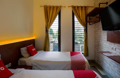 Jakarta Hotel | Hotel O Point Inn
