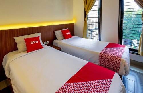 Jakarta Hotel | Hotel O Point Inn