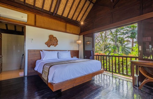 Mendoyo Cabin | Amanuba Ersadeva Resort Jembrana Bali