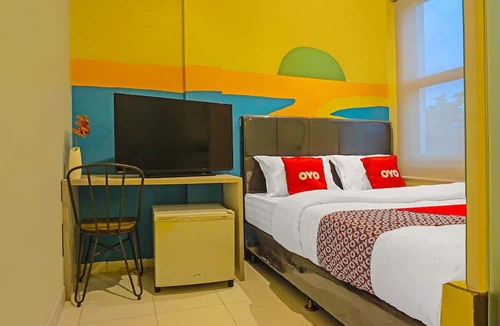 Cikokol Hotel | Hotel O Orienchi 3
