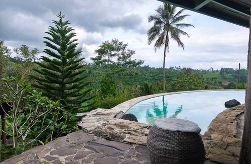 Tosari Hotel | Chalet Bromo lounge & lodge