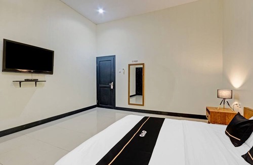 Blora Hotel | Capital O 90811 Myhome