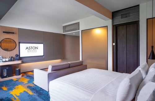 Serang Hotel | Aston Serang Hotel & Convention Center