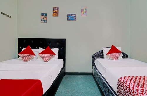Ciwidey Hotel | OYO 92431 Grand Bintang Guest House