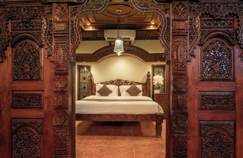 Banguntapan Hotel | Rumah Pesik Art & Heritage