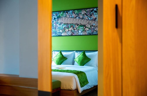 Gianyar Hotel | RV Hotel Gianyar