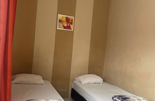 Pasir Pengaraian Hotel | Hotel O Bahagia Homestay SyariahNearMonument Park City Sand Pengaraian