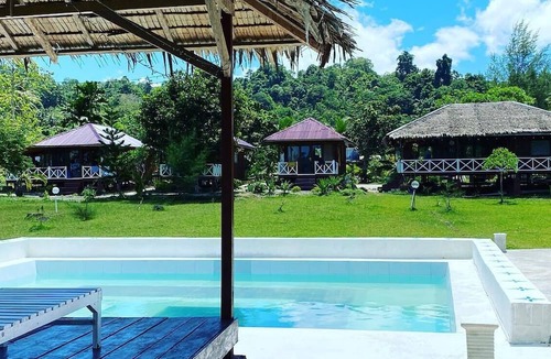 Sinabang House | Simeulue Surf Camp