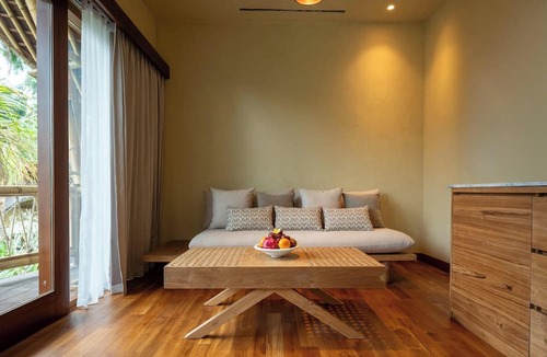 Tampaksiring Hotel | Bambootel Sawah View