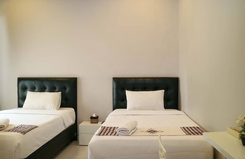 Sinduadi Apartment | Rumah Teteh - Plemburan
