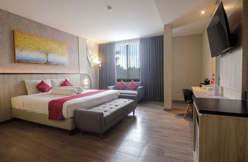 Salatiga Hotel | Gosyen Azana Hotel Salatiga