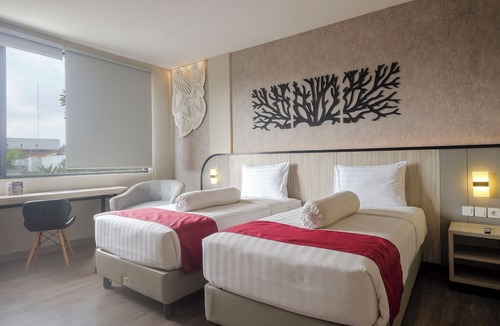 Salatiga Hotel | Gosyen Azana Hotel Salatiga