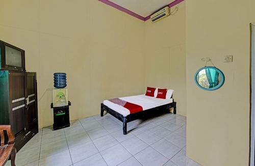 Pangandaran Hotel | OYO 91877 Mushroom Pondok Ator Syariah Hotel