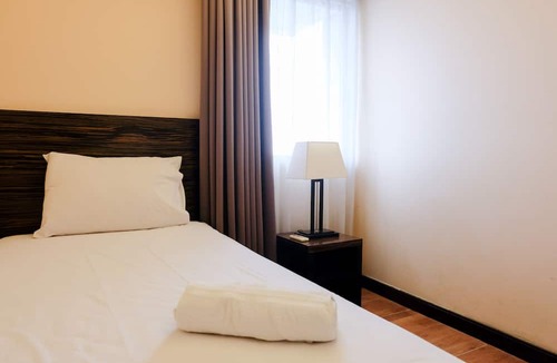 Braga Apartment | Homey And Spacious 3Br Apartment At Braga City Walk