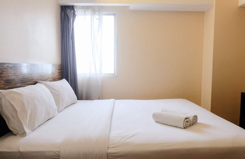 Braga Apartment | Homey And Spacious 3Br Apartment At Braga City Walk