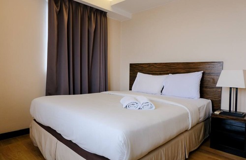 Braga Apartment | Homey And Spacious 3Br Apartment At Braga City Walk