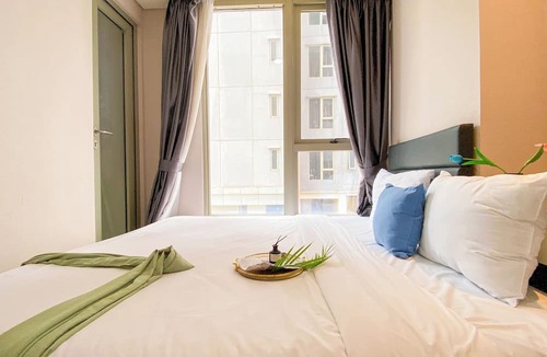 Pantai Indah Kapuk Apartment | Spacious And Comfort Stay 3Br At Gold Coast Apartment