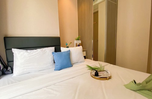 Pantai Indah Kapuk Apartment | Spacious And Comfort Stay 3Br At Gold Coast Apartment