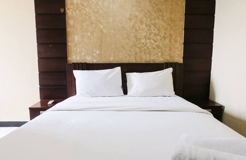 Sukajadi Apartment | Homey 2Br At 21St Floor Galeri Ciumbuleuit 1 Apartment
