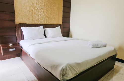 Sukajadi Apartment | Homey 2Br At 21St Floor Galeri Ciumbuleuit 1 Apartment