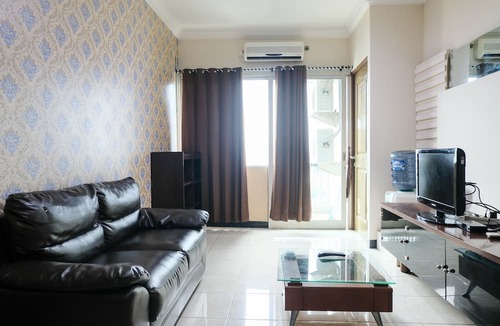 Sukajadi Apartment | Homey 2Br At 21St Floor Galeri Ciumbuleuit 1 Apartment