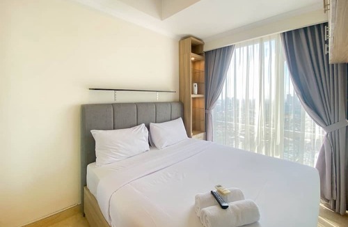 Jakarta Apartment | Nice And Elegant 2Br At Menteng Park Apartment