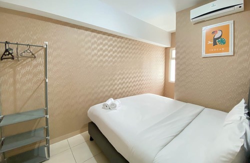 Bekasi Apartment | Comfort And Elegant 4Br Combined At Springlake Summarecon Bekasi Apartment