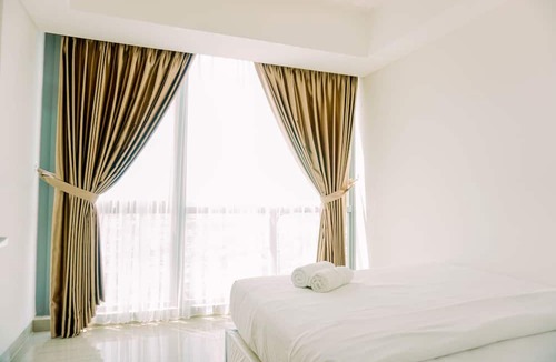Tangerang Apartment | Spacious And Elegant 2Br At 35Th Floor Hillcrest House Apartment
