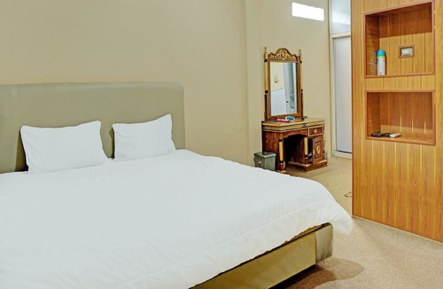 Ogan Ilir Hotel | SPOT ON 92309 Homestay Al Ittifaqiah Syariah