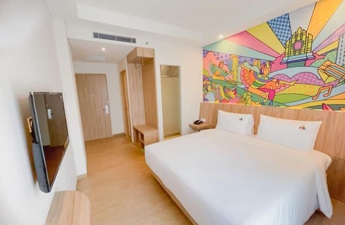 Bekasi Timur Hotel | MaxOneHotels Kota Harapan Indah Bekasi