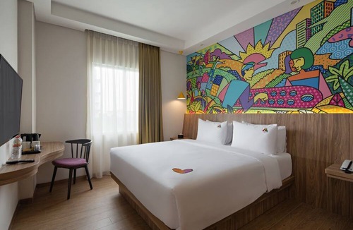 Bekasi Timur Hotel | MaxOneHotels Kota Harapan Indah Bekasi