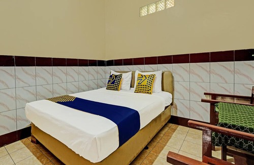 Pakem Hotel | SPOT ON 92283 Hotel Muria 3
