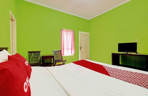 Kopeng Hotel | OYO 92407 Hotel Alaska