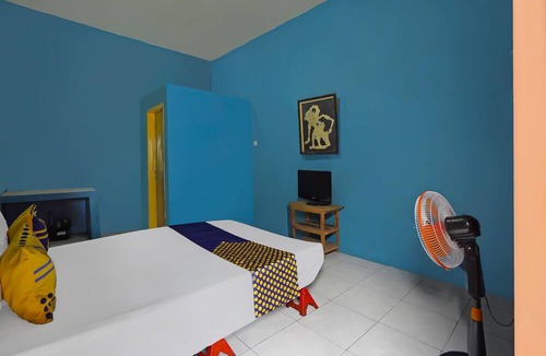 Sidoarjo Hotel | Hotel O Kost Auto Syariah Anggaswangi