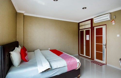 Sukarami Hotel | Collection O 3431 Hotel Alpha Bandara