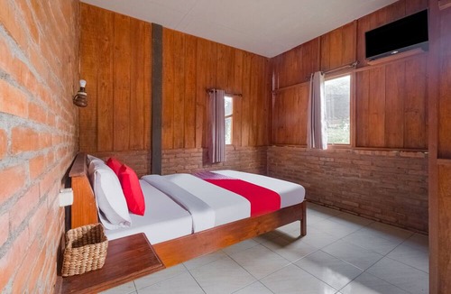 Banjarasri Hotel | Hotel O Pondok Inspirasi Minggir