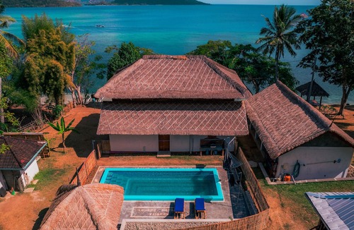 Gili Gede Bed & Breakfast | Khabita Beach Resort
