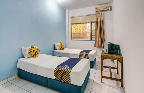 Tegal Hotel | Spot ON 90964 Hotel Margadana