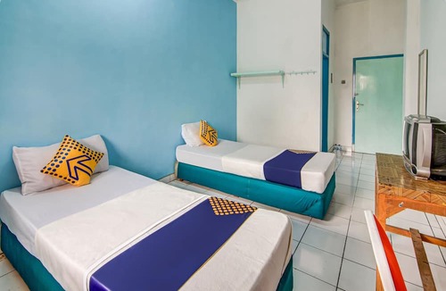 Tegal Hotel | Spot ON 90964 Hotel Margadana
